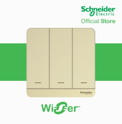 Công tắc điện thông minh Wiser Smart Home, AvatarOn, Nhà thông minh schneider