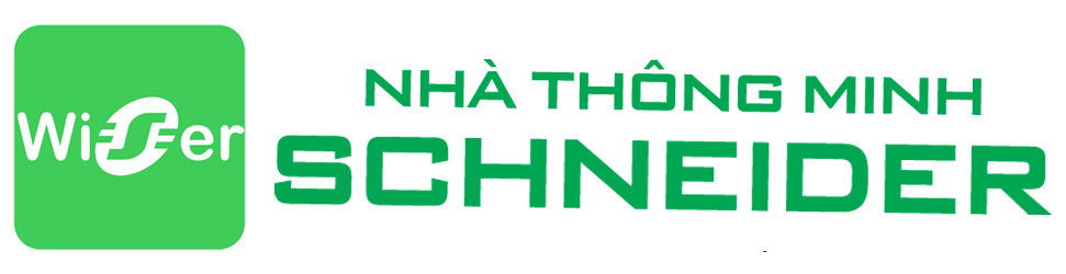 Nhà thông minh Schneider  – Wiser Smart Home Vũng Tàu